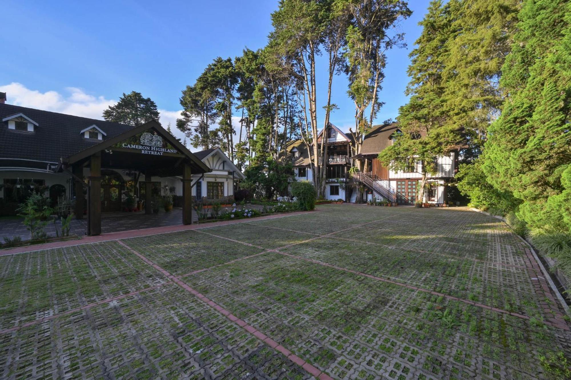Cameron Highland Retreat Тана Рата Екстериор снимка