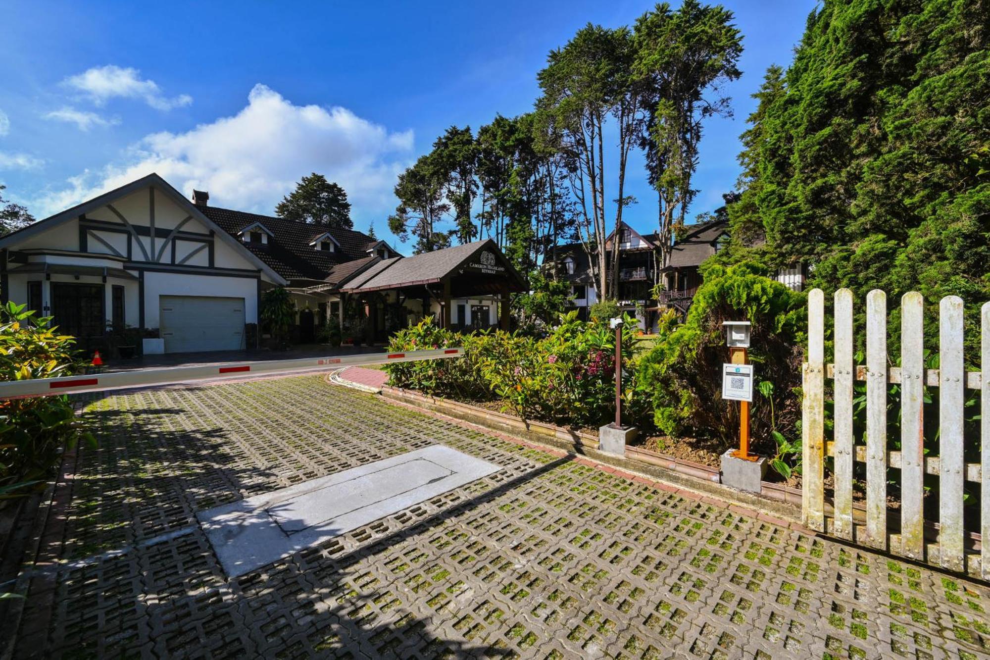 Cameron Highland Retreat Тана Рата Екстериор снимка