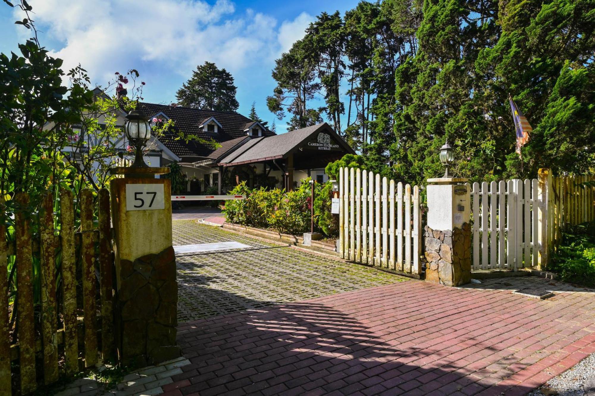 Cameron Highland Retreat Тана Рата Екстериор снимка