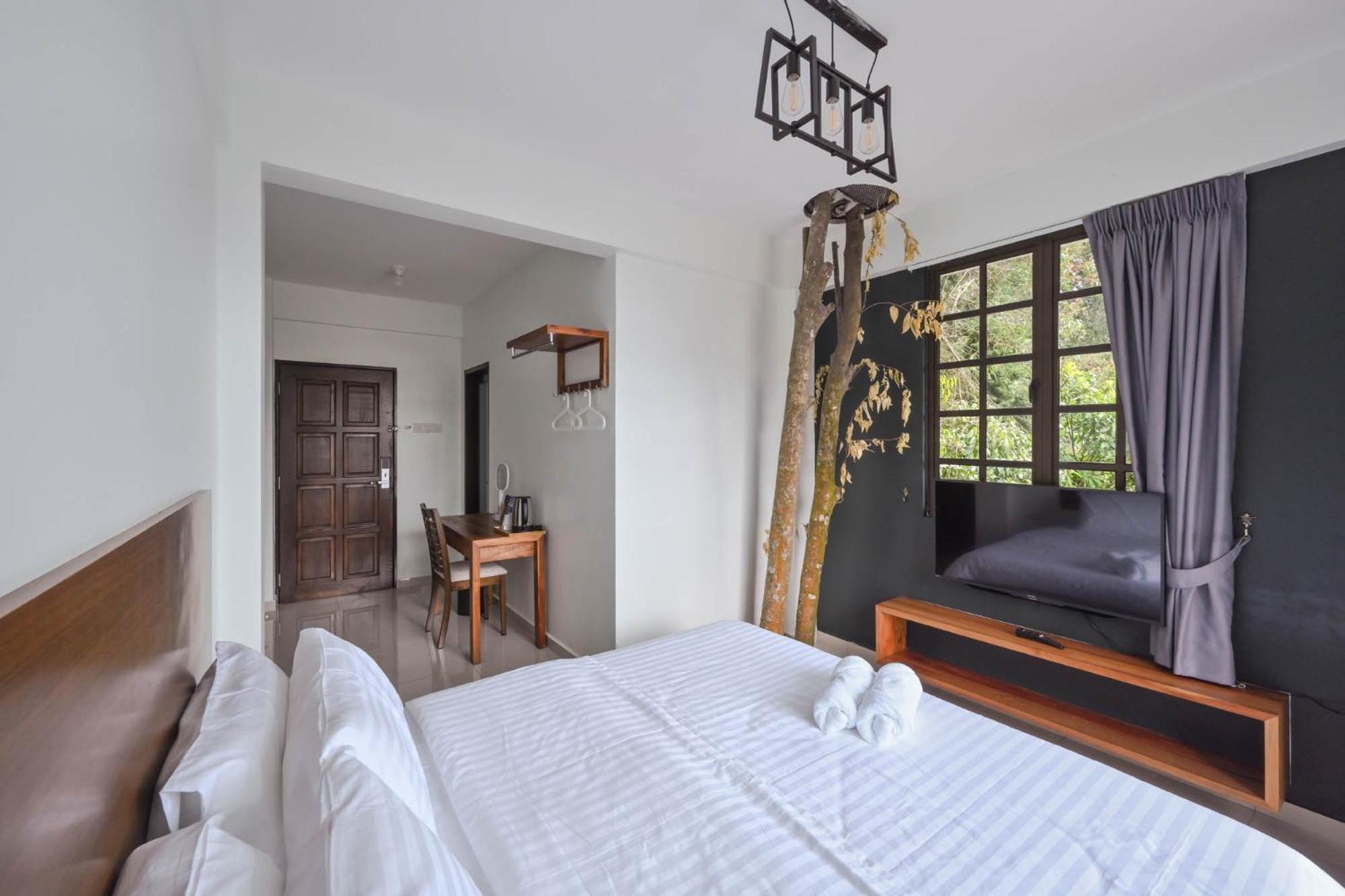 Cameron Highland Retreat Тана Рата Екстериор снимка