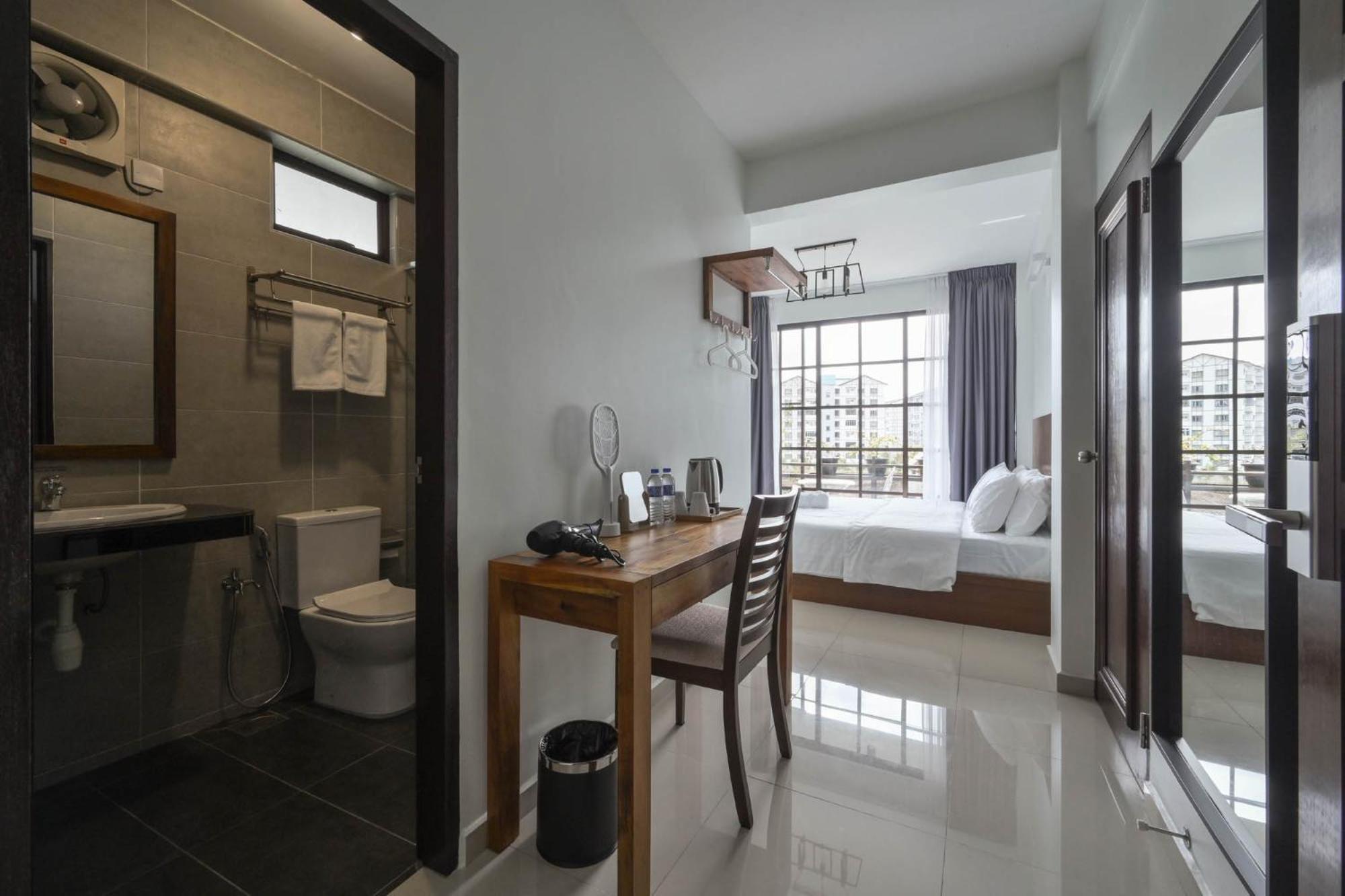 Cameron Highland Retreat Тана Рата Екстериор снимка