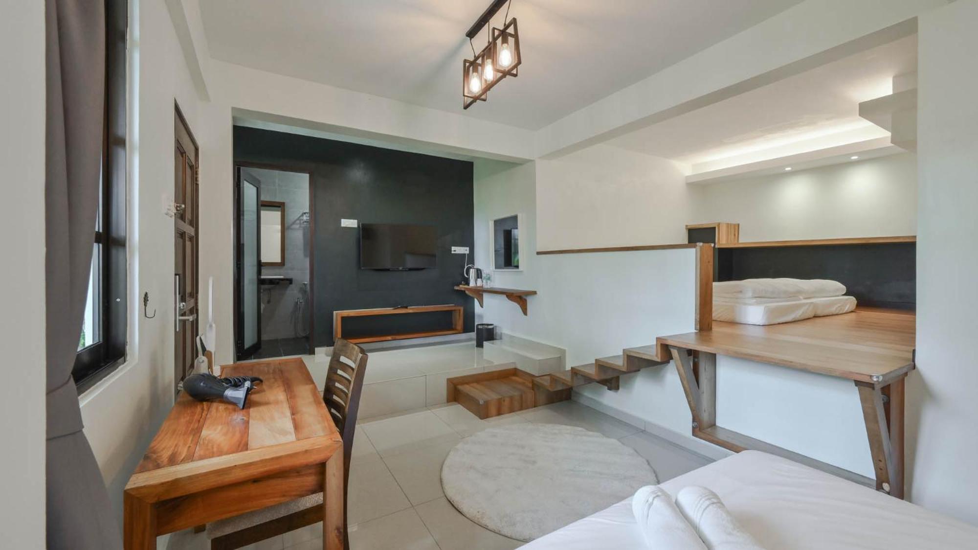 Cameron Highland Retreat Тана Рата Екстериор снимка