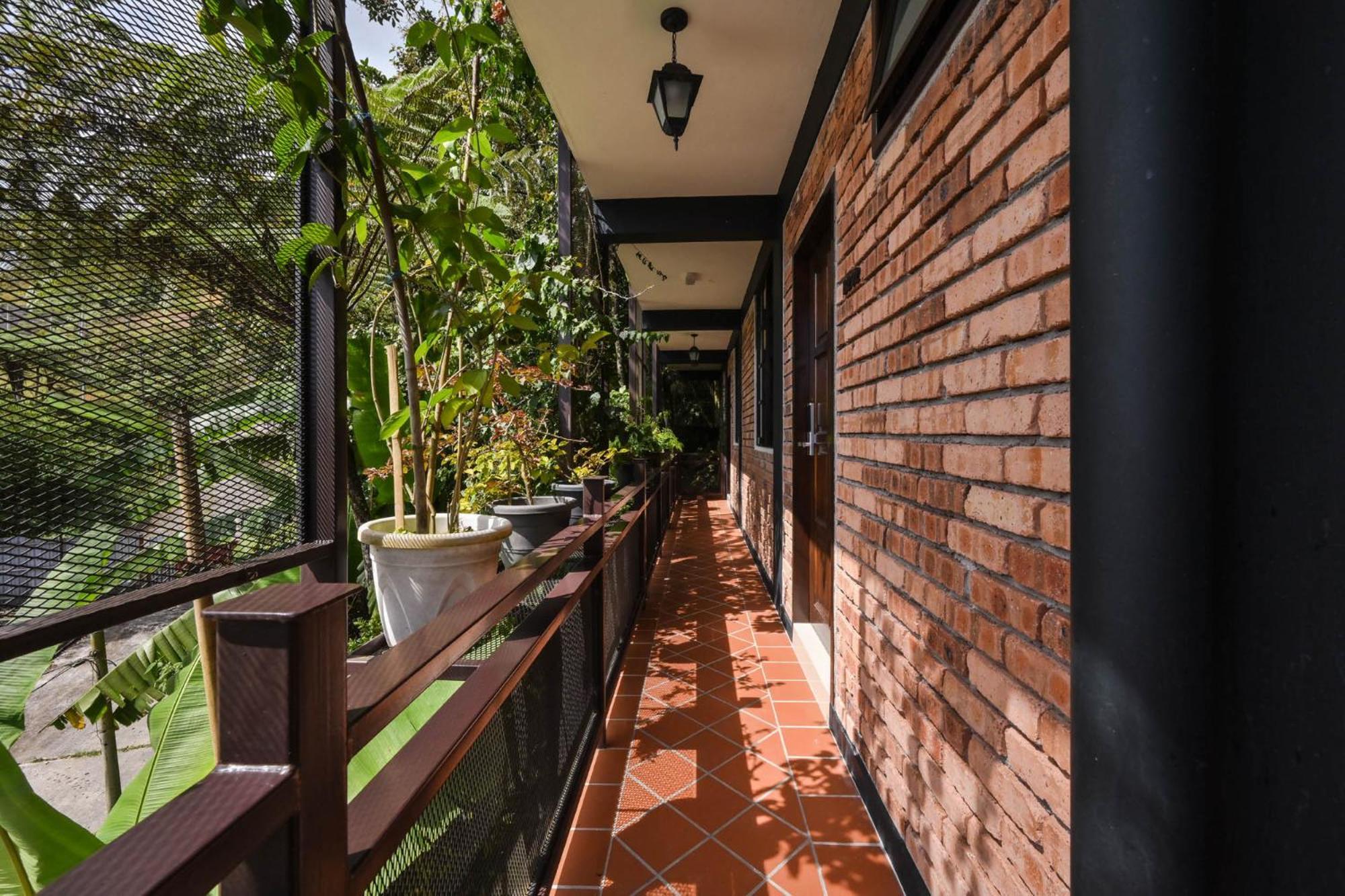 Cameron Highland Retreat Тана Рата Екстериор снимка