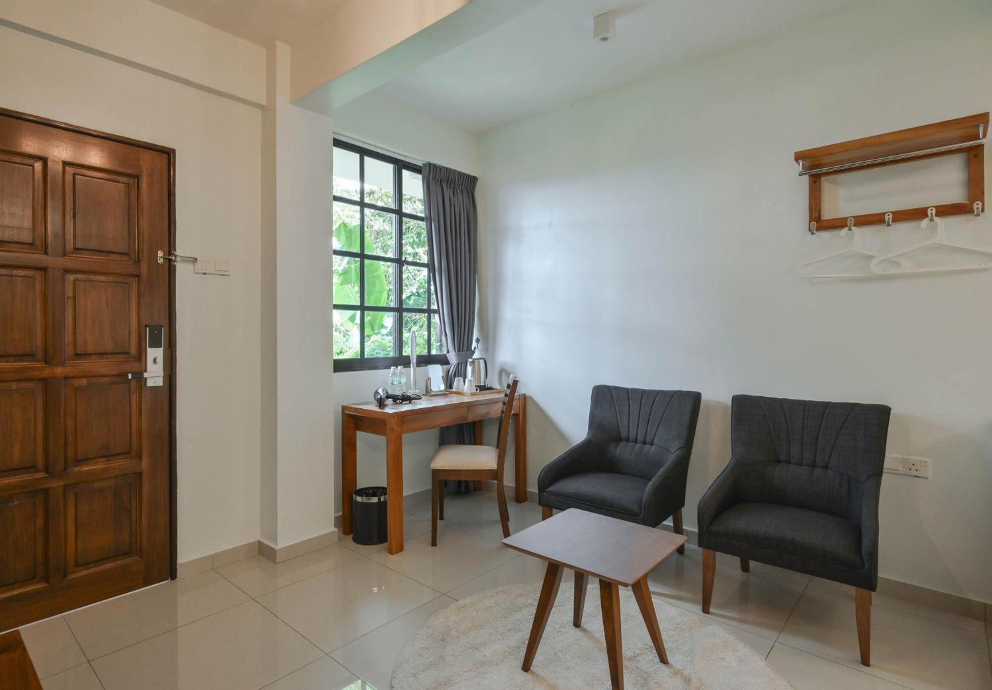 Cameron Highland Retreat Тана Рата Екстериор снимка
