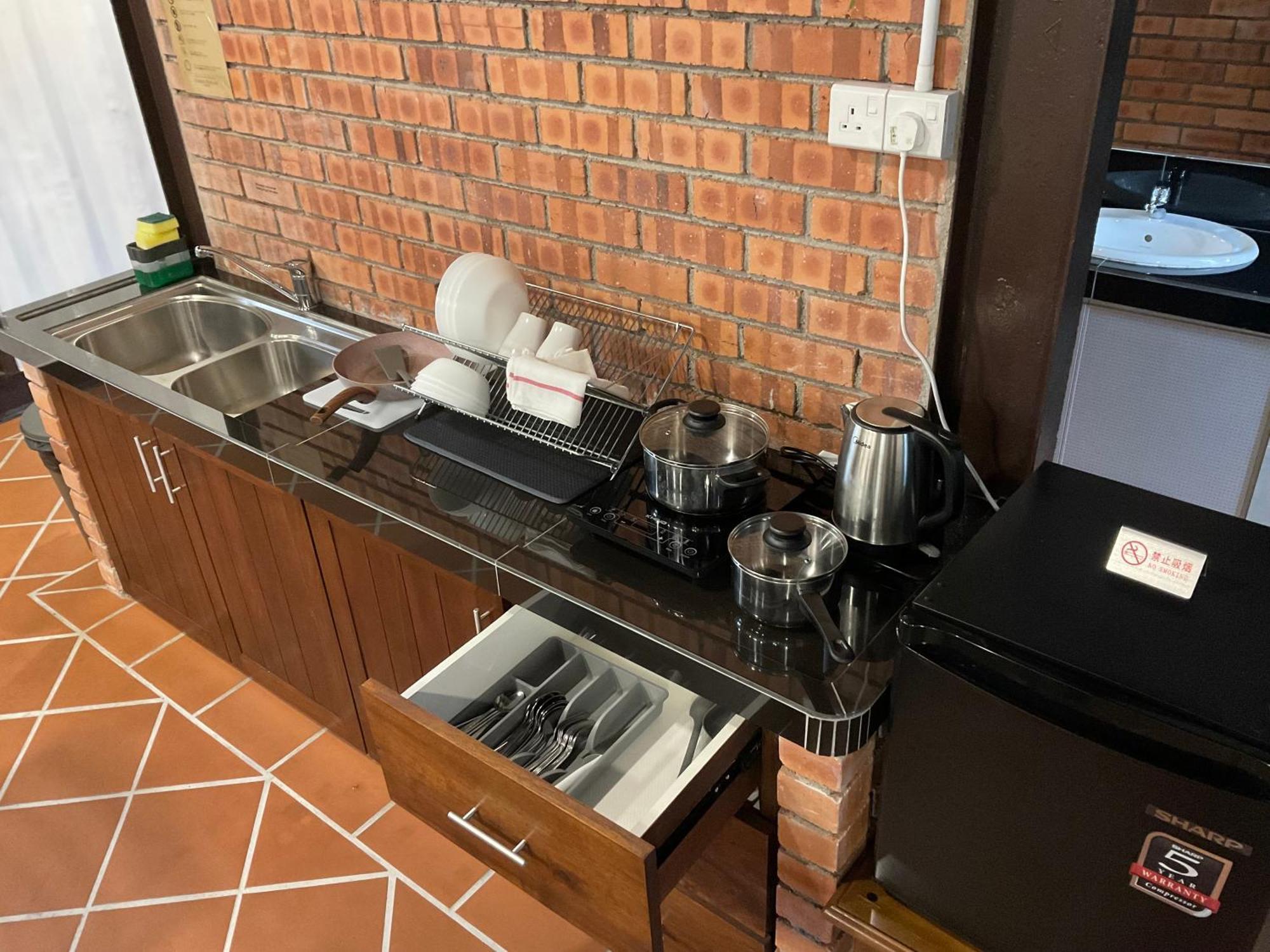 Cameron Highland Retreat Тана Рата Екстериор снимка